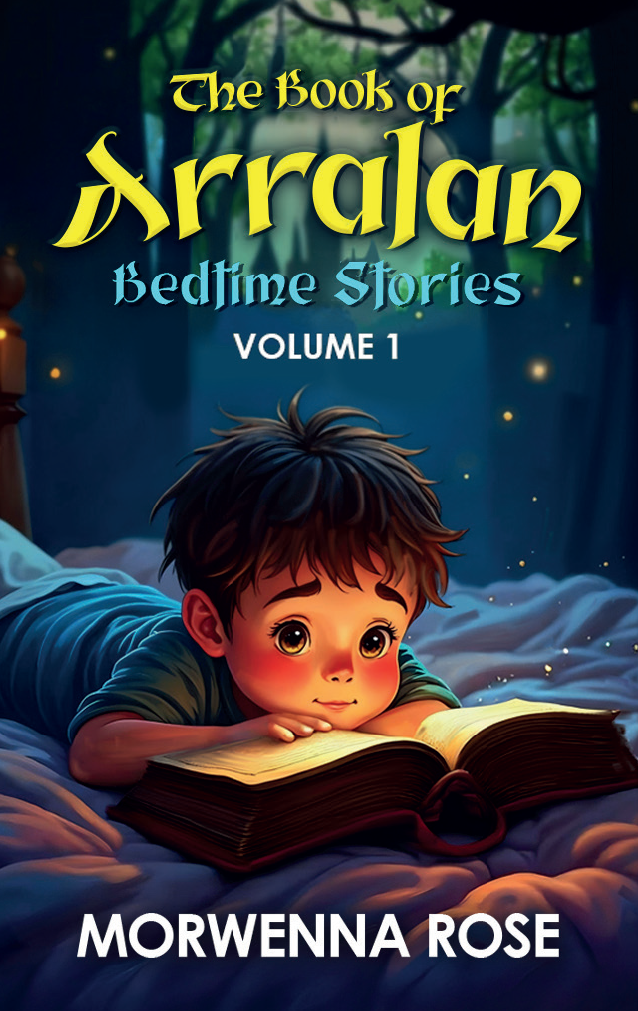The Book of Arralan: Bedtime Stories, Volume 1 (Digital)