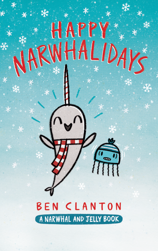 Happy Narwhalidays