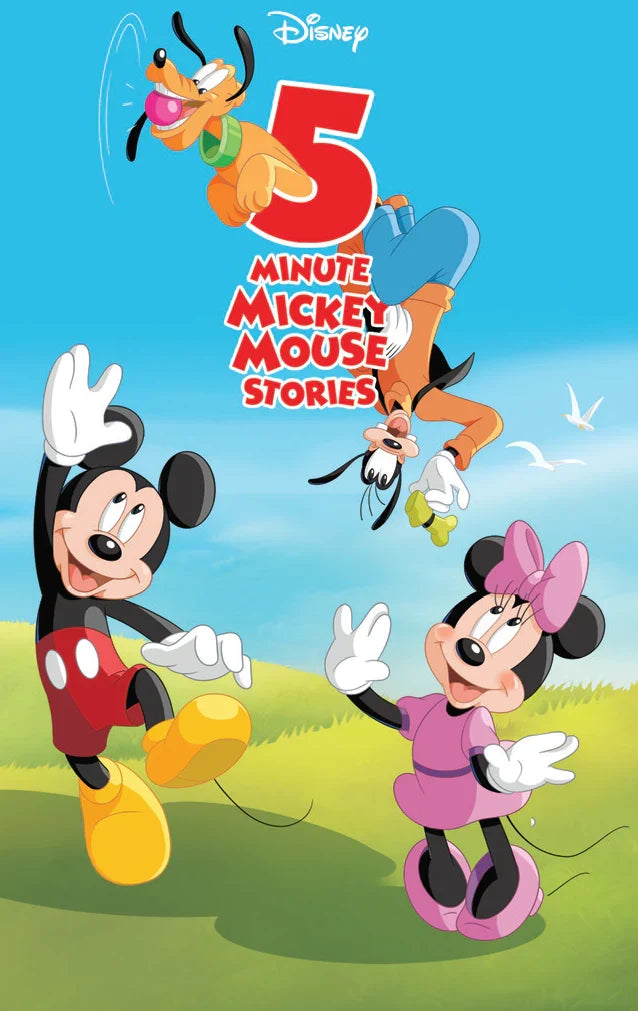 Yoto Player + Disney 5-Minute Stories Bundle