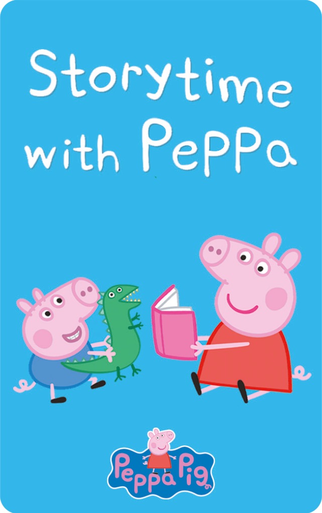 Yoto Player + Peppa Pig Bundle