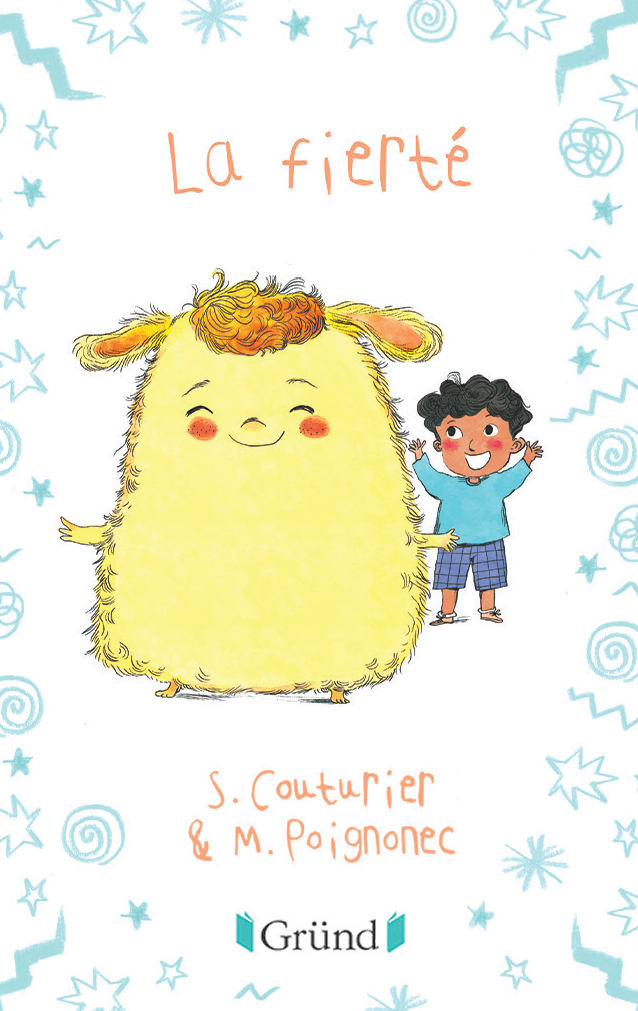 Ma petite bibliothèque des émotions