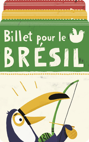 Collection "Billets pour"