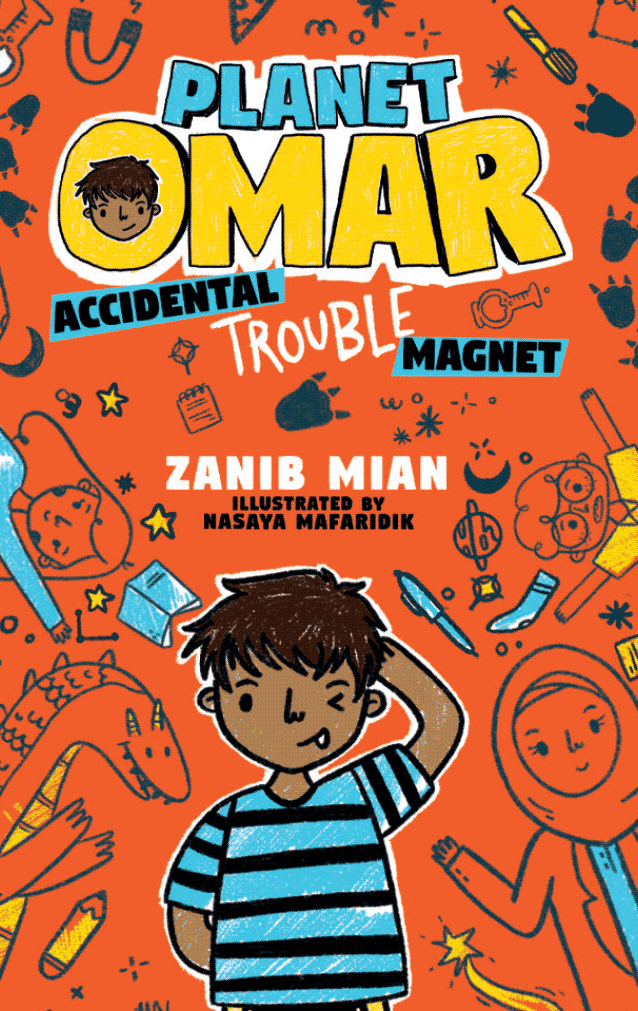 The Planet Omar Collection