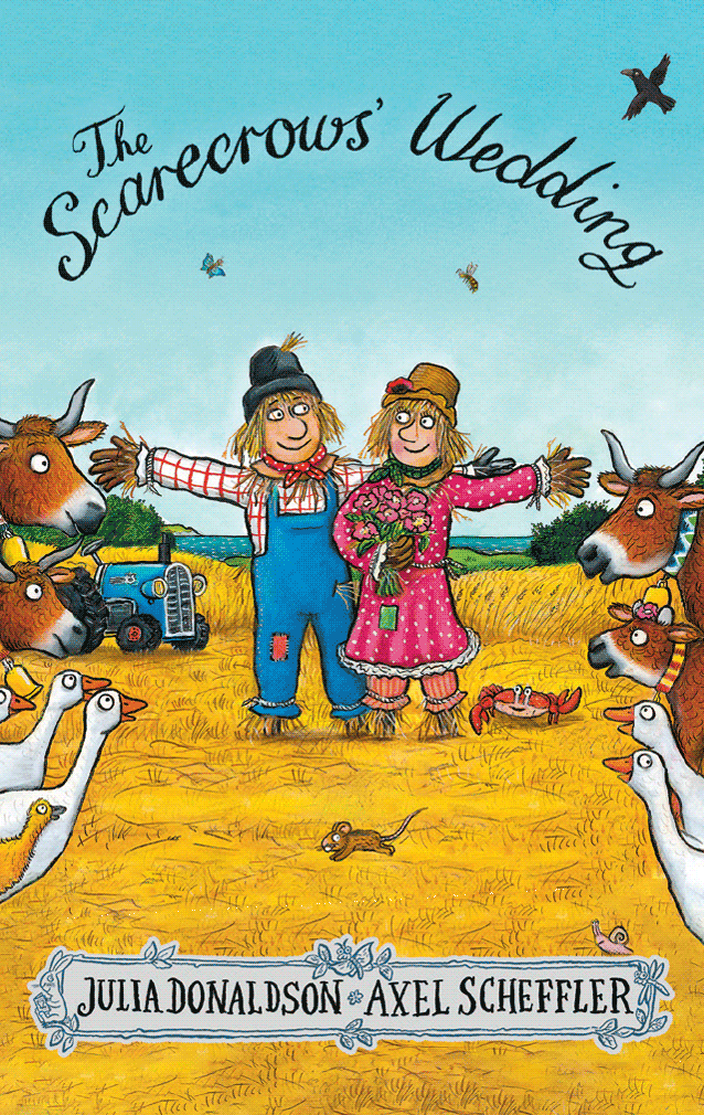 The Scarecrows’ Wedding