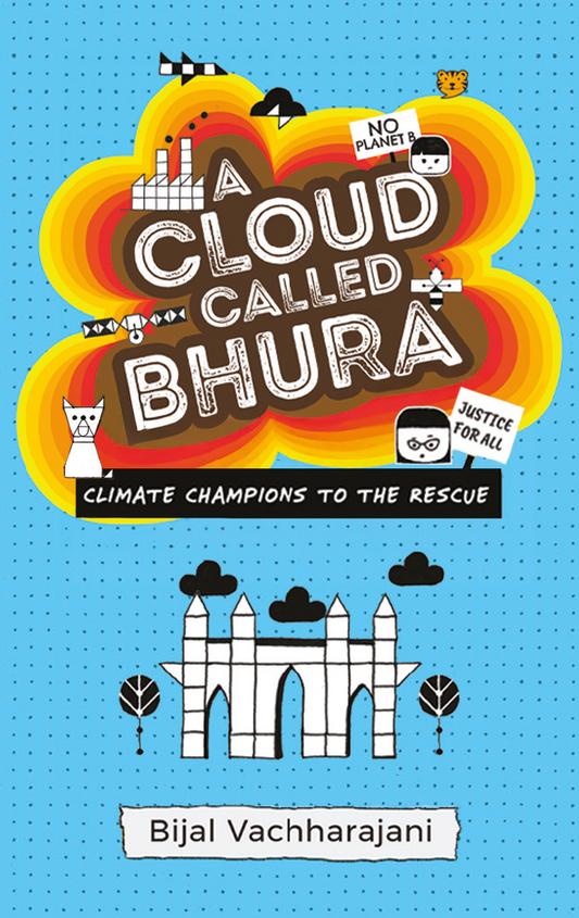 A Cloud Called Bhura