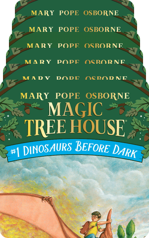 The Magic Tree House Collection