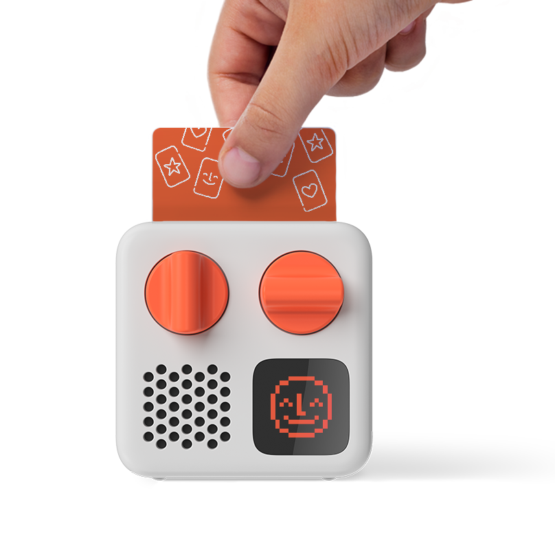 Yoto Mini + Miraculous: Cat Noir & Ladybug Bundle