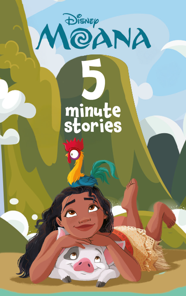 Yoto Player + Moana Adventure Bundle