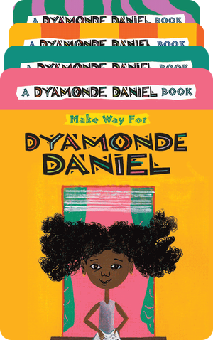 Dyamonde Daniel Pack