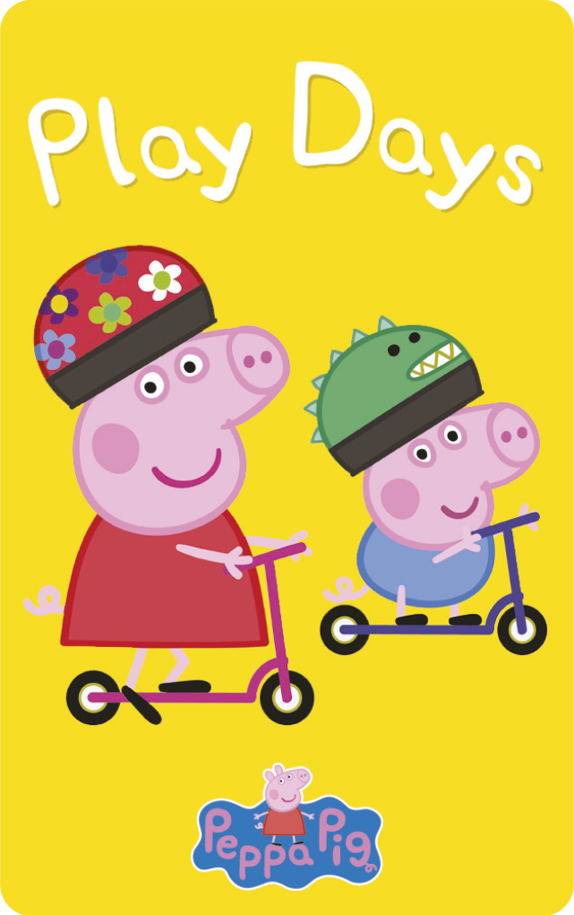 Yoto Mini + Peppa Pig Bundle