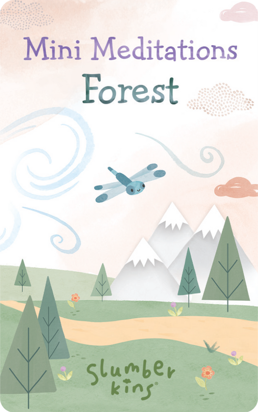 Slumberkins Mini Meditations - Forest (Digital)