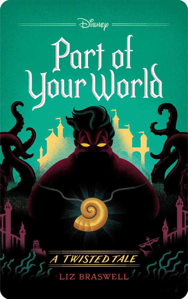 Twisted Tales: Part of Your World  (Digital)