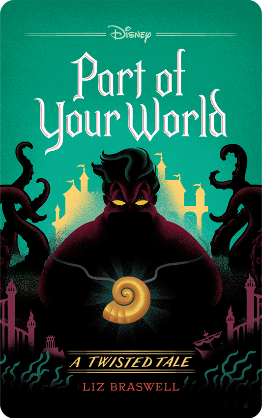 Twisted Tales: Part of Your World  (Digital)