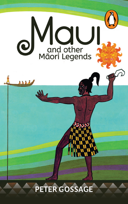 Maui and Other Maori Legends