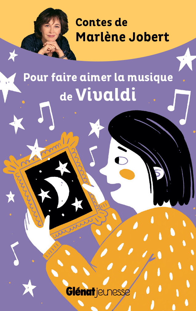 Marlène Jobert : Les contes et grandes musiques