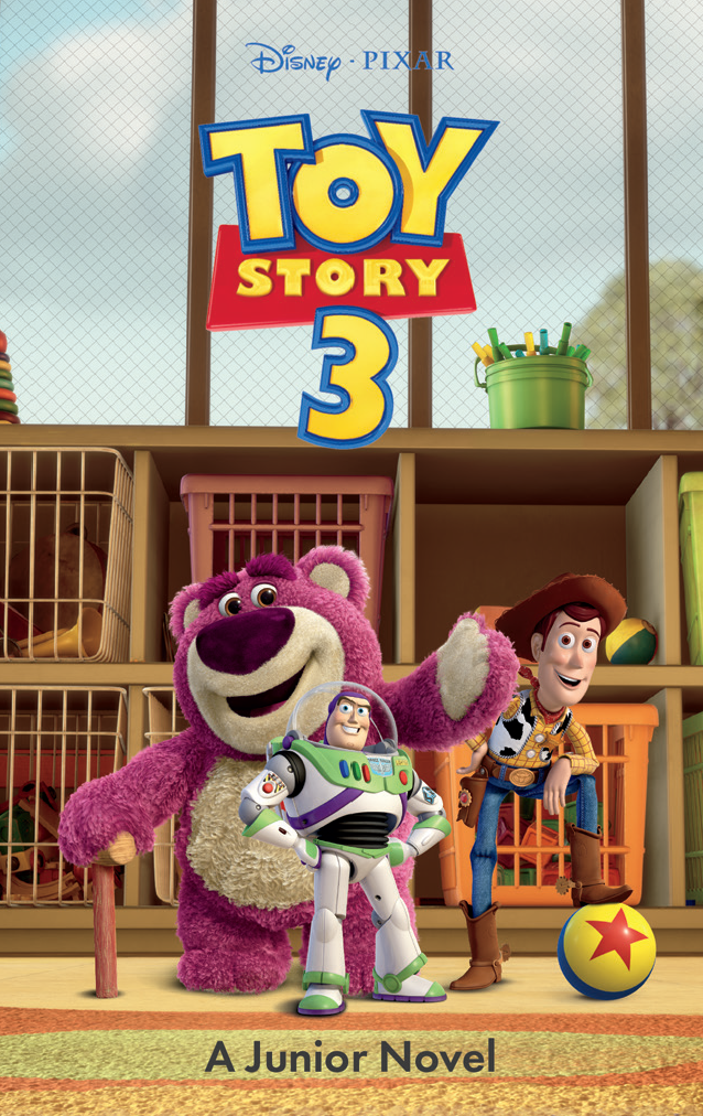 Disney Junior Novels Toy Story bundle